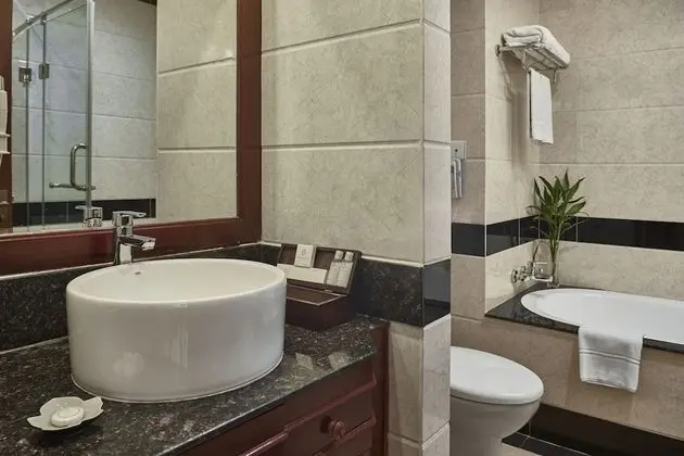 Deluxe İki Ayrı Yataklı Oda, Şehir Manzaralı