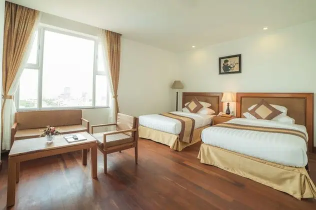 Junior Süit, 2 Tek Kişilik Yatak, Şehir Manzaralı