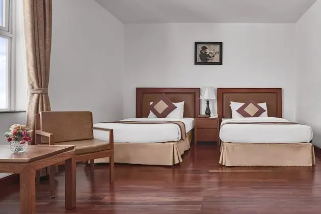 Junior Süit, 2 Tek Kişilik Yatak, Şehir Manzaralı