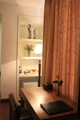Junior Süit, 2 Tek Kişilik Yatak, Şehir Manzaralı