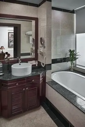 Junior Süit, 2 Tek Kişilik Yatak, Şehir Manzaralı