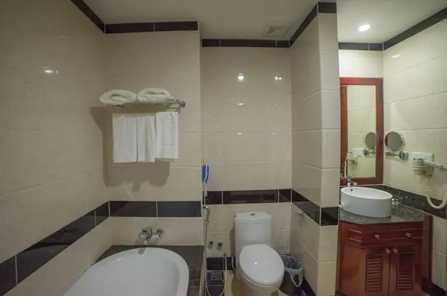 Junior Süit, 2 Tek Kişilik Yatak, Şehir Manzaralı