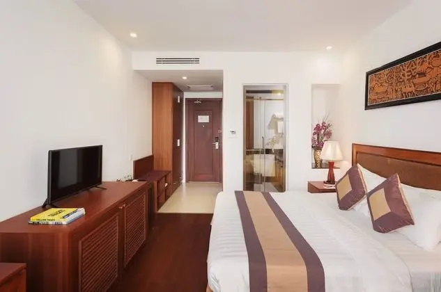 Superior Tek Büyük Yataklı Oda, Şehir Manzaralı