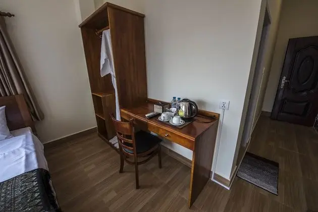 Deluxe İki Ayrı Yataklı Oda, Balkon
