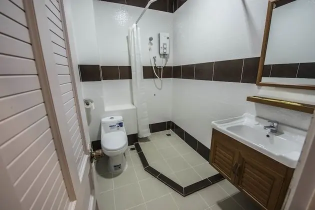 Deluxe Tek Büyük Yataklı Oda, Balkon