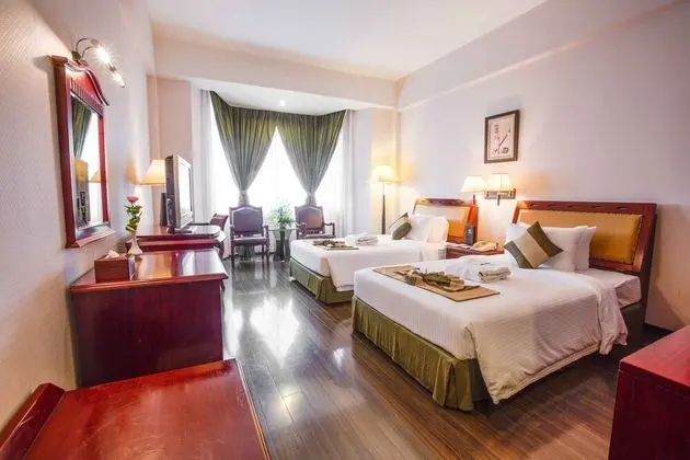 Deluxe İki Ayrı Yataklı Oda, 2 Tek Kişilik Yatak
