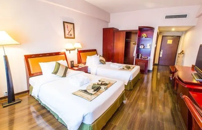Deluxe İki Ayrı Yataklı Oda, 2 Tek Kişilik Yatak