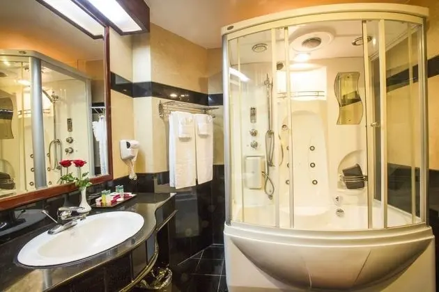Deluxe İki Ayrı Yataklı Oda, 2 Tek Kişilik Yatak