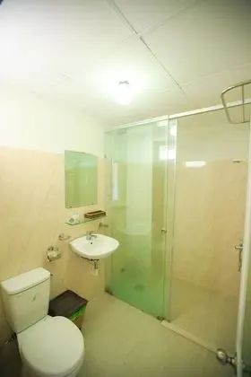 Deluxe Üç Kişilik Oda, Şehir Manzaralı