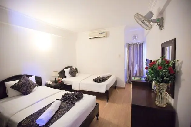 Standard İki Ayrı Yataklı Oda