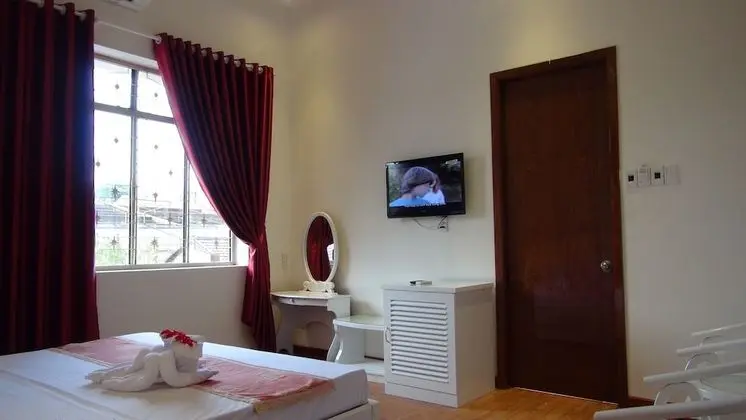 Standard Oda, Balkon