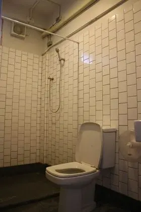 Female Dormitory with Shared Bathroom