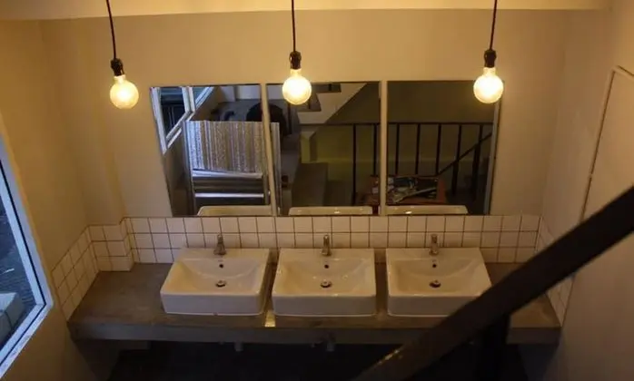 Female Dormitory with Shared Bathroom
