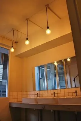 Female Dormitory with Shared Bathroom