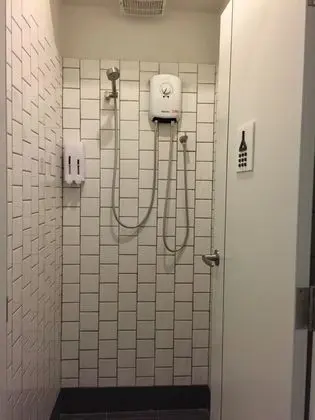Female Dormitory with Shared Bathroom
