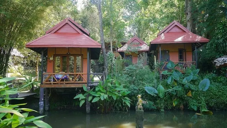 Wooden Cottage