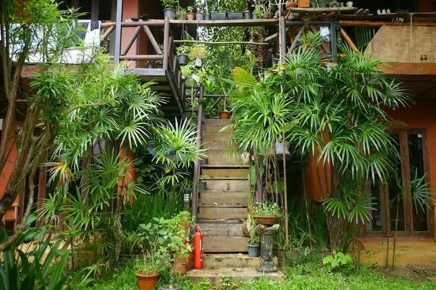 Wooden Cottage