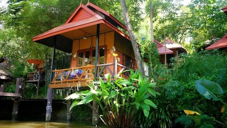 Wooden Cottage