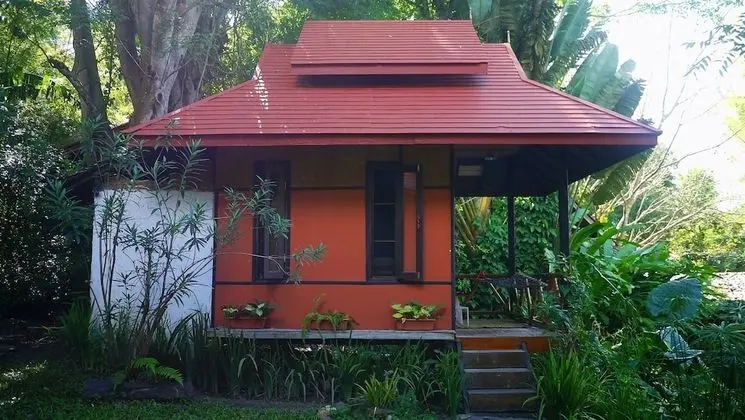 Wooden Cottage