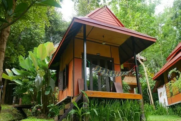 Wooden Cottage