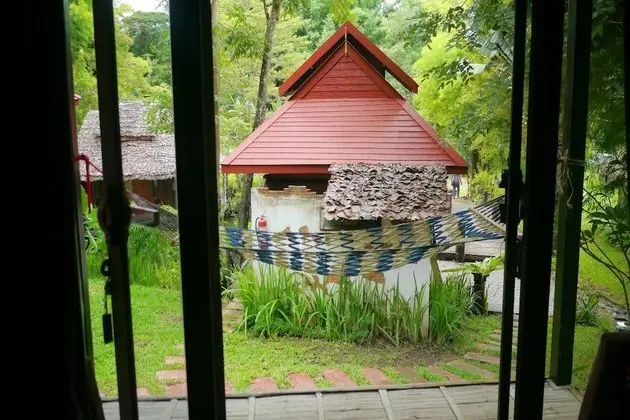 Wooden Cottage