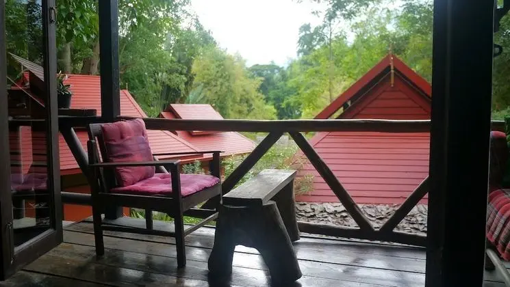 Wooden Cottage