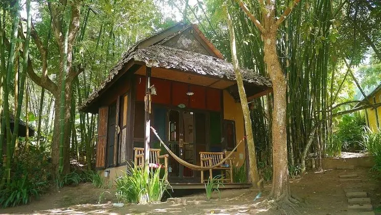 Wooden Cottage