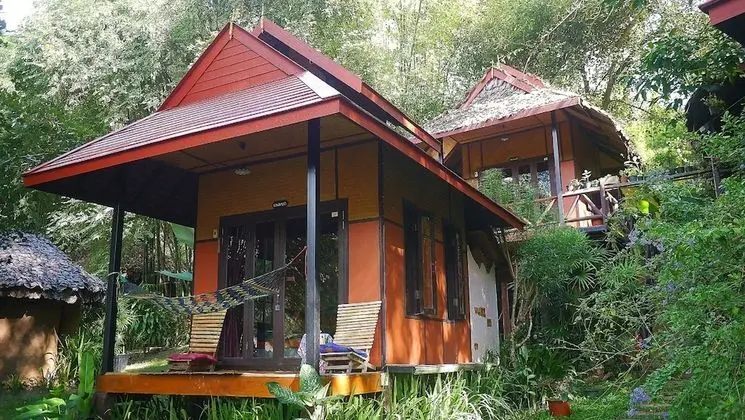 Wooden Cottage