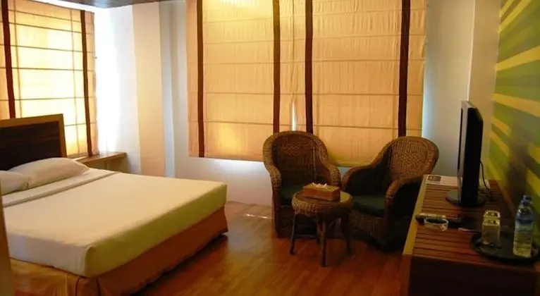 Deluxe Tek Büyük Yataklı Oda