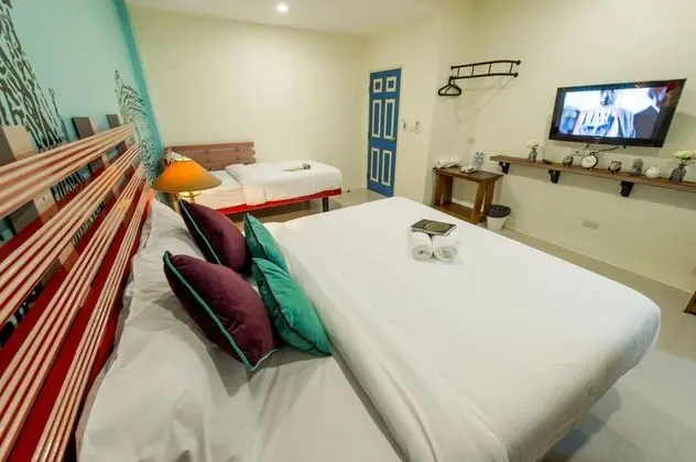 Deluxe Triple Room