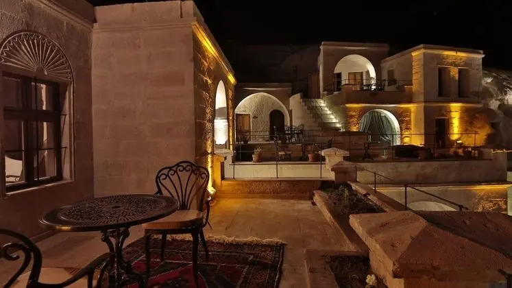 Superior Taş Oda, Vadi Manzaralı, Balkonlu