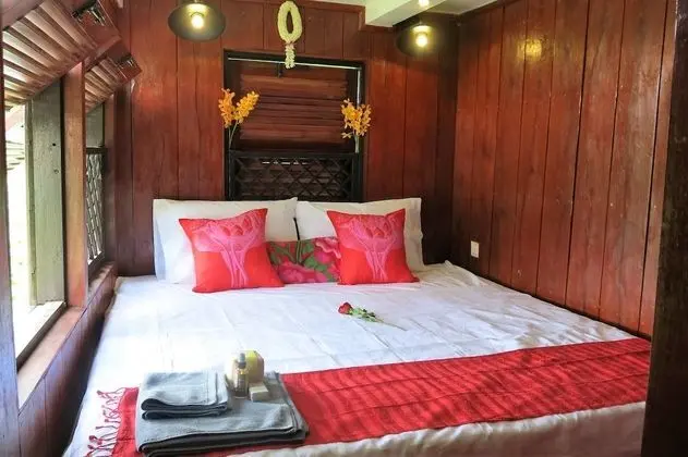 Romantic Oda, 1 En Büyük (King) Boy Yatak, Özel Banyo, Nehir Manzaralı
