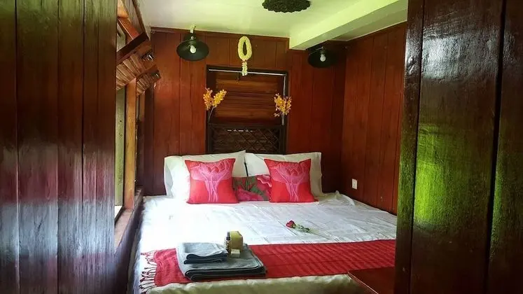 Romantic Oda, 1 En Büyük (King) Boy Yatak, Özel Banyo, Nehir Manzaralı