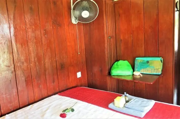 Romantic Oda, 1 En Büyük (King) Boy Yatak, Özel Banyo, Nehir Manzaralı