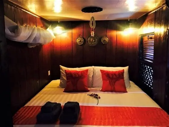 Traditional Oda, 1 En Büyük (King) Boy Yatak, Özel Banyo, Nehir Manzaralı