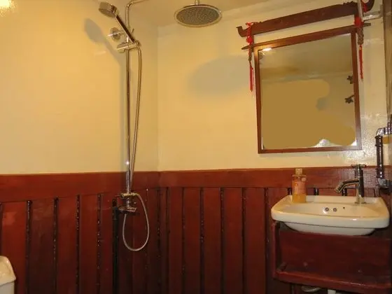 Traditional Oda, 1 En Büyük (King) Boy Yatak, Özel Banyo, Nehir Manzaralı