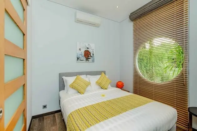 Luxury Villa, 2 Yatak Odası