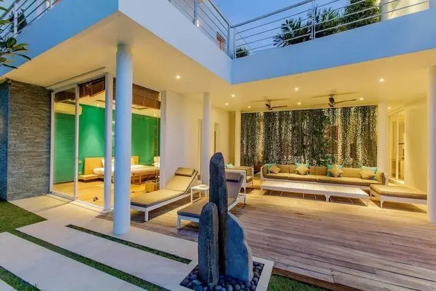 Luxury Villa, 2 Yatak Odası
