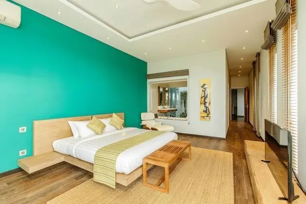 Luxury Villa, 3 Yatak Odası