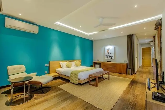 Luxury Villa, 3 Yatak Odası
