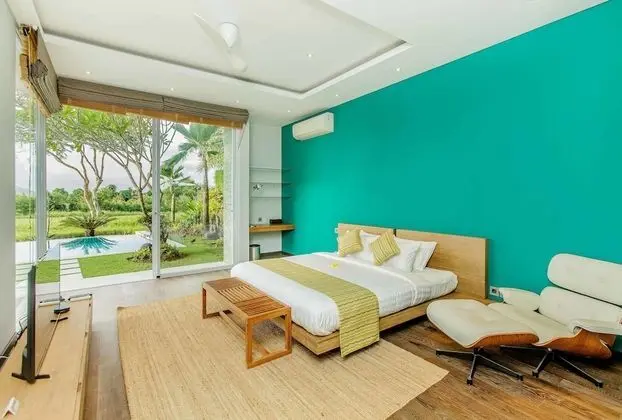 Luxury Villa, 3 Yatak Odası
