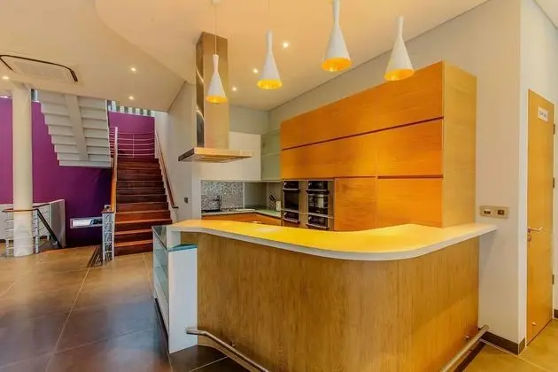 Luxury Villa, 3 Yatak Odası