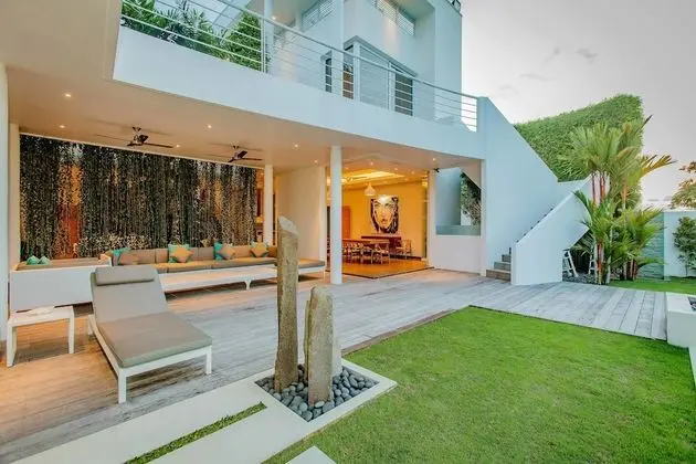 Luxury Villa, 3 Yatak Odası