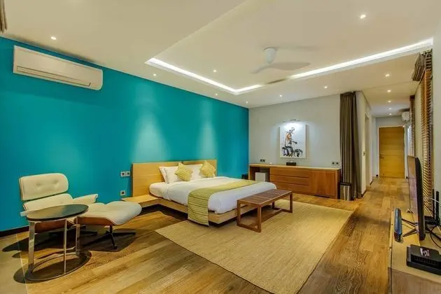 Luxury Villa, 4 Yatak Odası