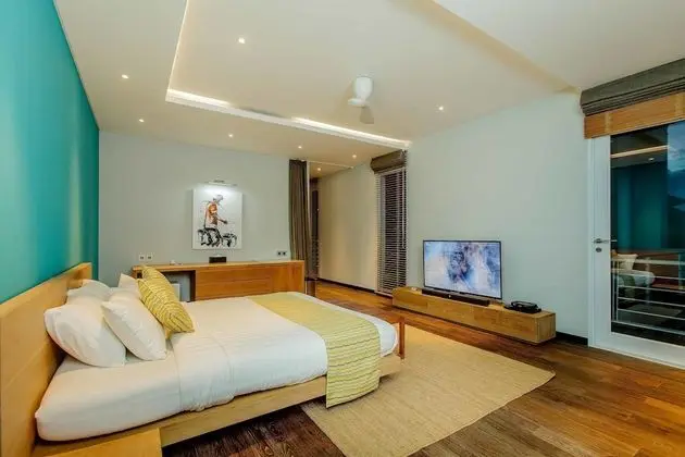 Luxury Villa, 4 Yatak Odası