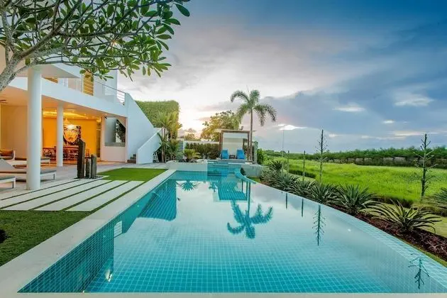 Luxury Villa, 4 Yatak Odası