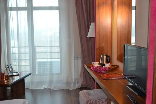 Superior Tek Büyük Yataklı Oda