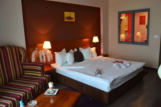 Superior Tek Büyük Yataklı Oda