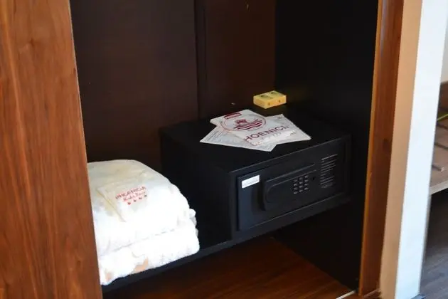 Superior Tek Büyük Yataklı Oda