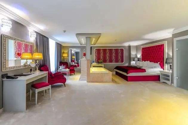 Junior Apart Daire, 1 Çift Kişilik Yatak